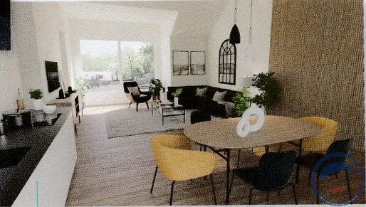 AMBOISE - VILLA DAVID - Appartement de type 3 76 M2 