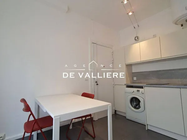 Appartement 2 pièces 21 m² 