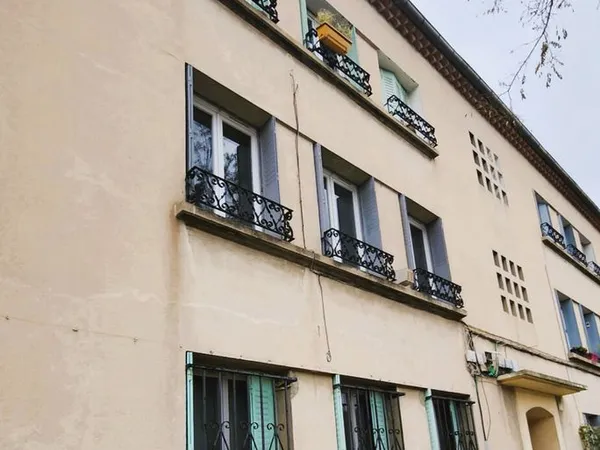 Appartement 4 pièces 57 m² 