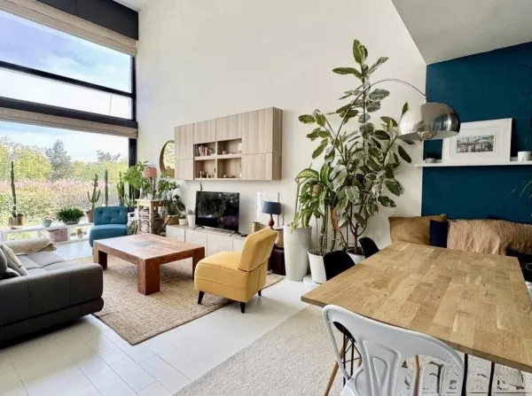 Vends appartement duplex - 105m²