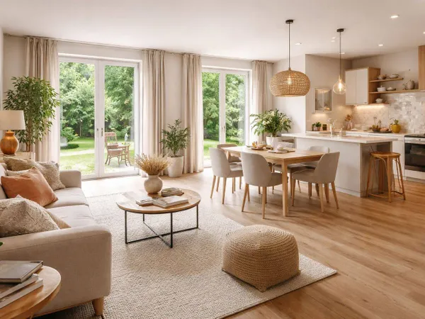 Maison 4 pièces 86 m² 