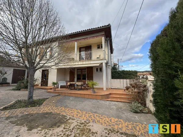 Maison 5 pièces 107 m² 
