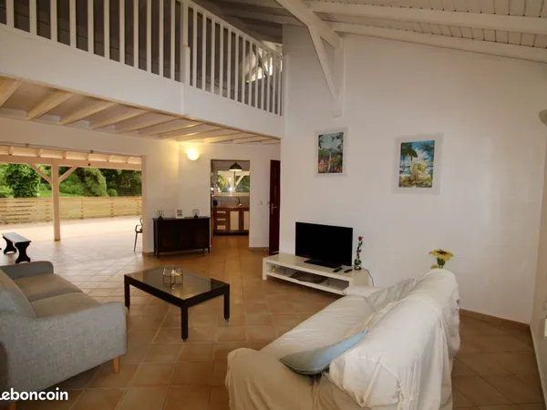 Maison 4 pièces 85 m² 