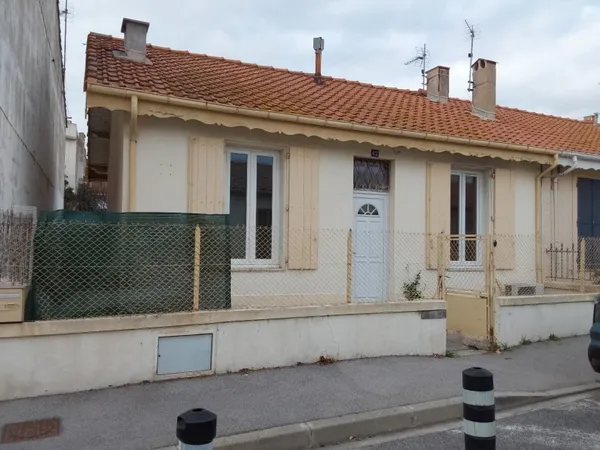 Maison 3 pièces 55 m² 
