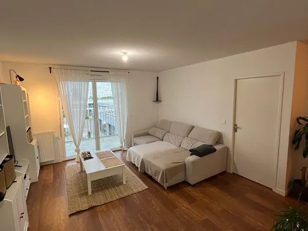 Location T2 meublé - Bordeaux Lac 