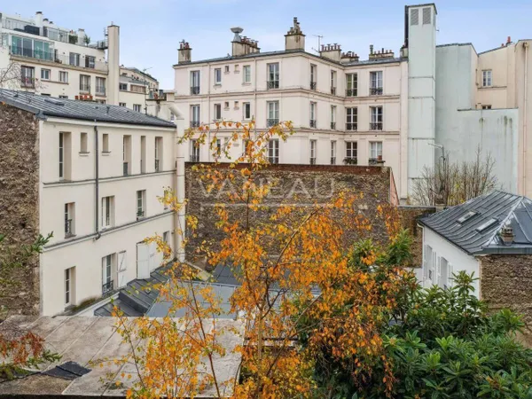 Appartement 3 pièces 53 m² 
