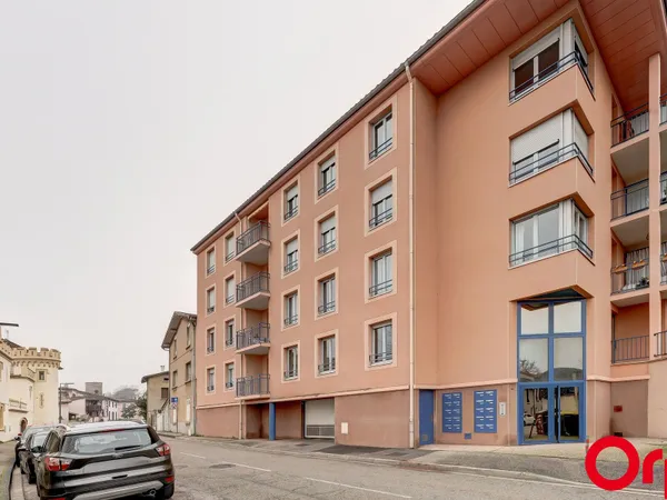 Appartement 4 pièces 88 m² 
