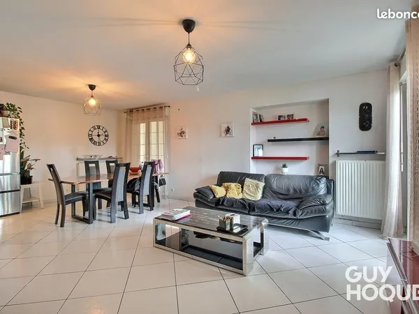 Appartement 4 pièces 90 m² 