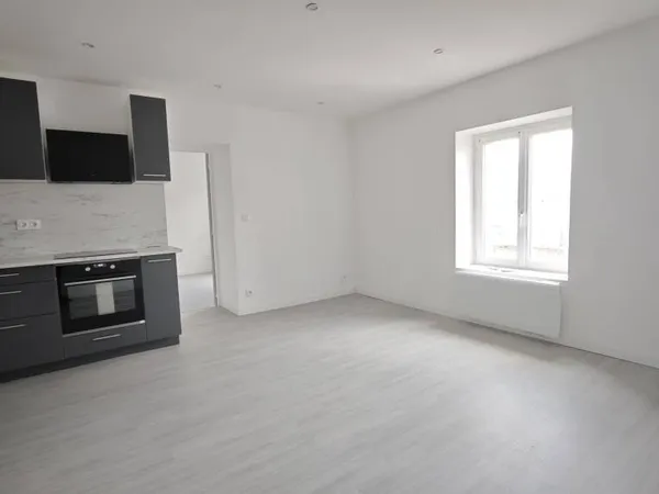 Appartement 3 pièces 53 m² 
