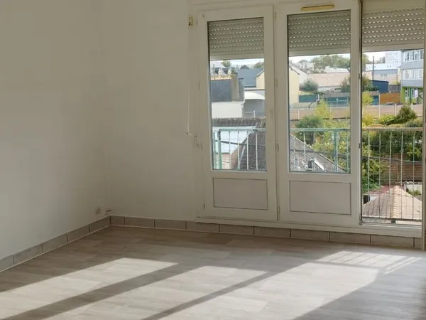 Appartement T3 a Pontlieue 