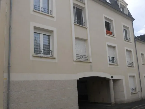 Appartement 1 pièce 24 m² 