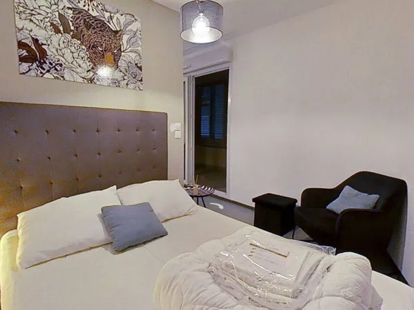 Appartement 1 pièce 27 m² 
