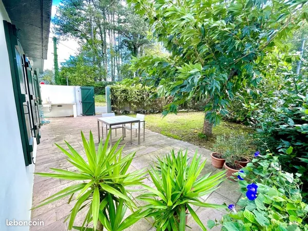 Appartement 3 pièces 42 m² 