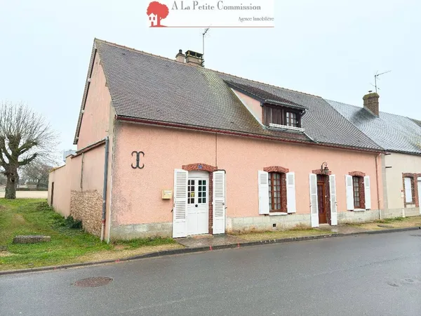 Maison 5 pièces 110 m² 