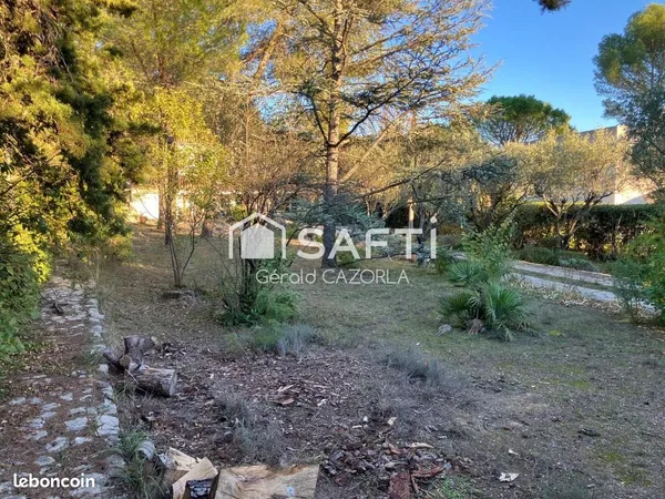 Terrain 950 m² CASTELNAU-LE-LEZ 