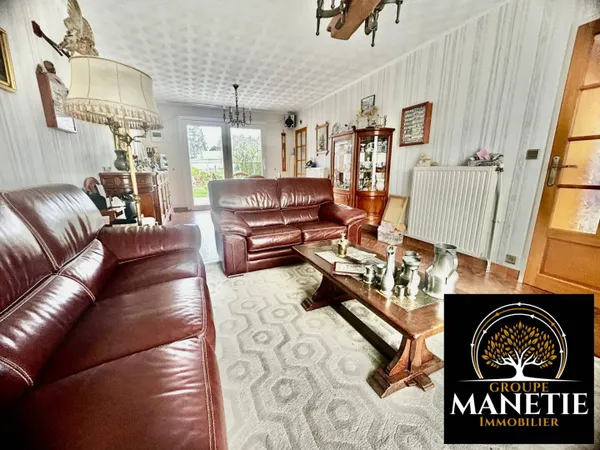 Maison 8 pièces 103 m² 