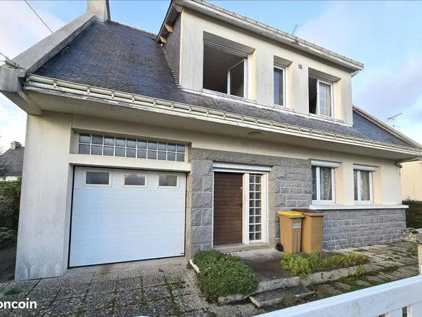Propriété 6 pièces 125 m² 