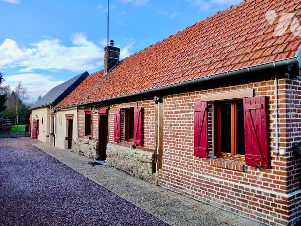 Maison 5 pièces 112 m² 