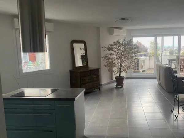 Appartement 3 pièces 91 m² 