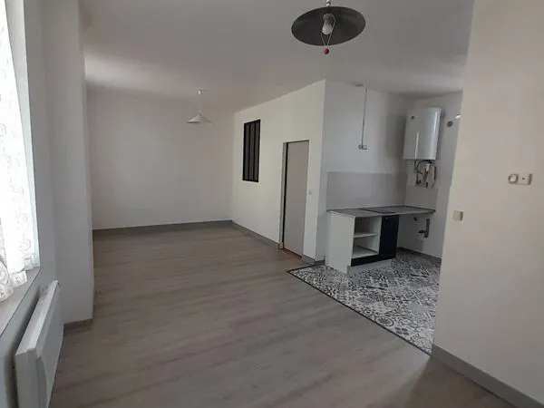 Appartement Location Tours 2p 44m² 770€