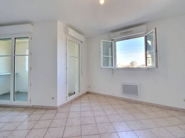 Appartement 3 pièces 48 m² 