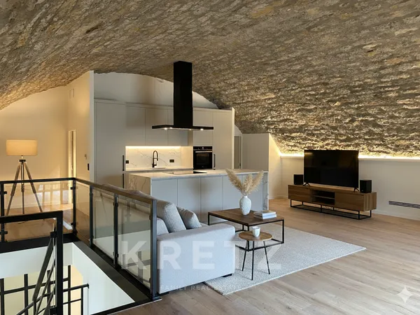 Appartement spectaculaire centre ville Aix les Bains 