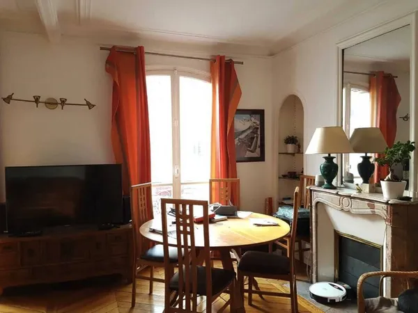 Appartement 2 pièces 27 m² 