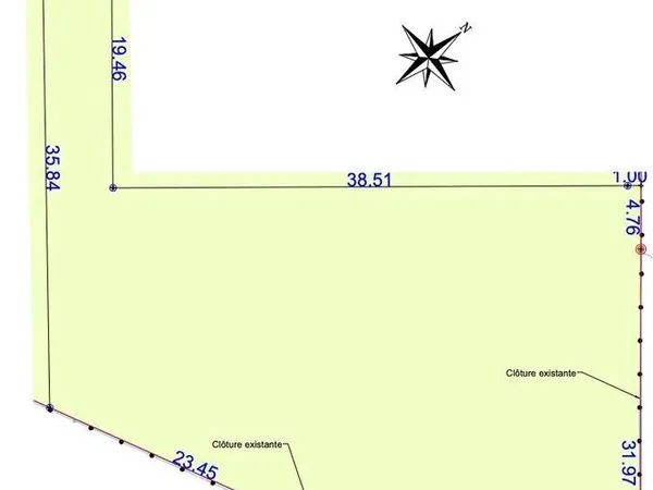 Propriété 200 m² 