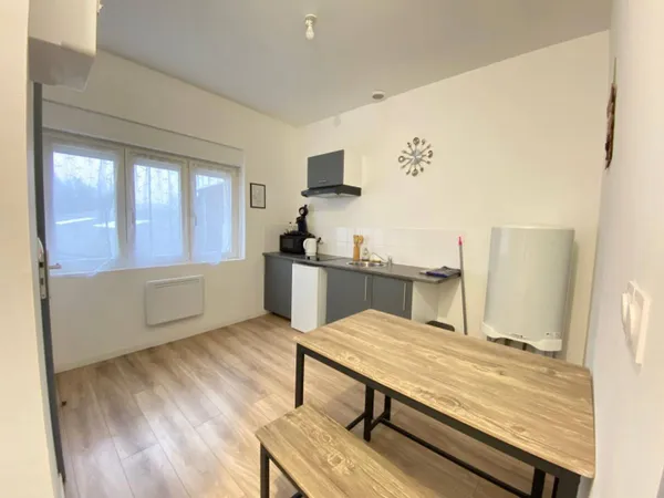 Appartement 2 pièces 24 m² 