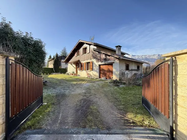 Maison 5 pièces 108 m² 