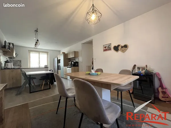 Maison 7 pièces 146 m² 