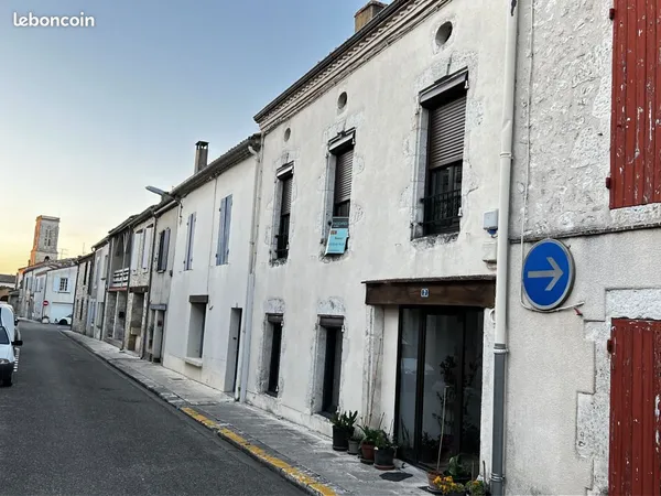 Duplex 4 pièces 88 m² 
