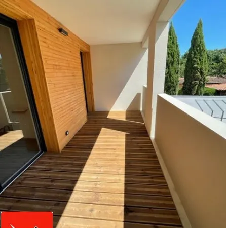 Appartement 2 pièces 40 m² 