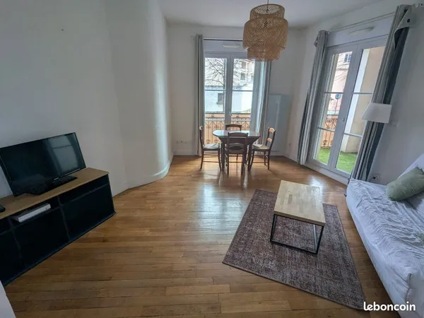 Appartement proche centre-ville Clermont-Ferrand 