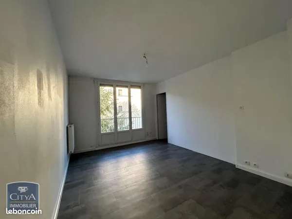 Appartement 4 pièces 67 m² 