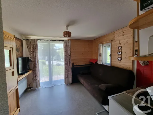 Appartement 17 m² 