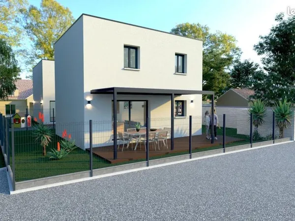 Villa 4 pièces 80 m² 