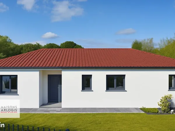Maison 5 pièces 90 m² 