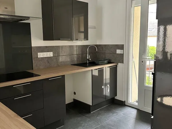 Appartement 3 pièces 65 m² 