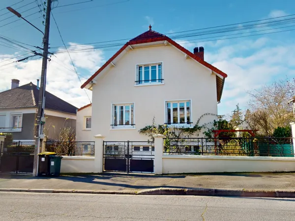 Maison Bourges 