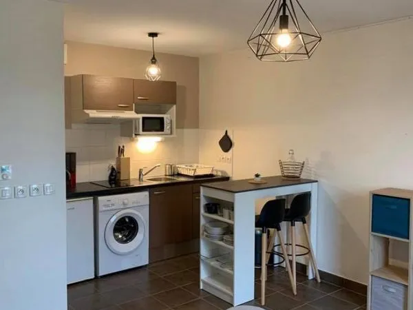 Appartement . 1 pièce . 29m2 