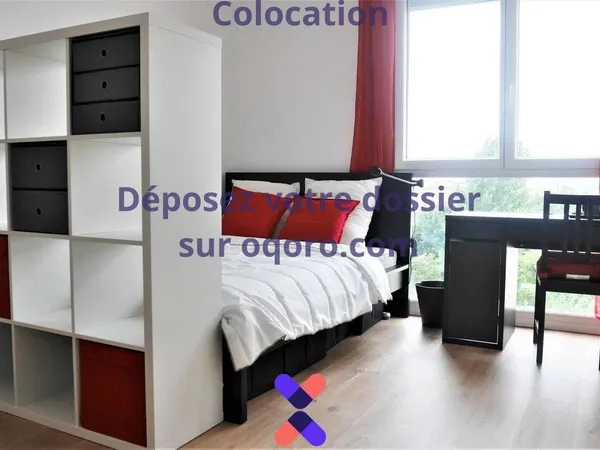 Appartement 6 pièces 72 m² 