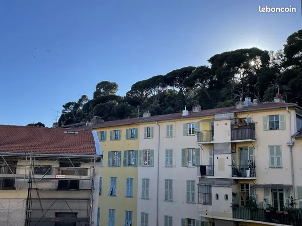 Appartement 1 pièce 11 m² 