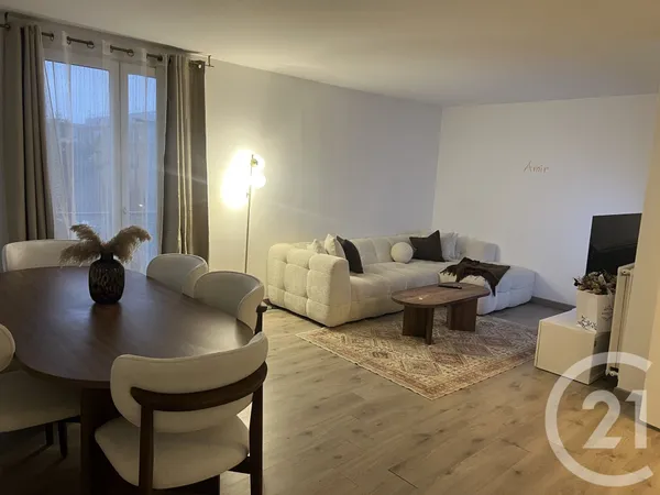 Appartement 3 pièces 72 m² 