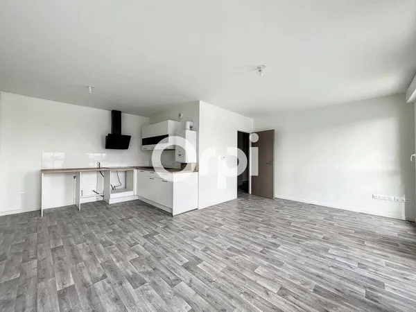 Appartement 3 pièces 68 m² 