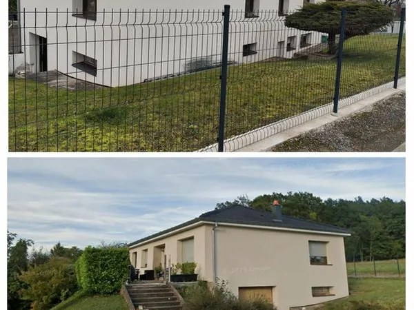 Maison de plain pied 142 m2 