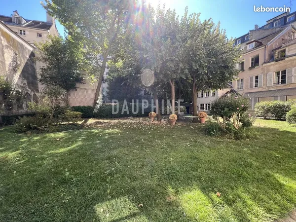 Appartement 2 pièces 64 m² 