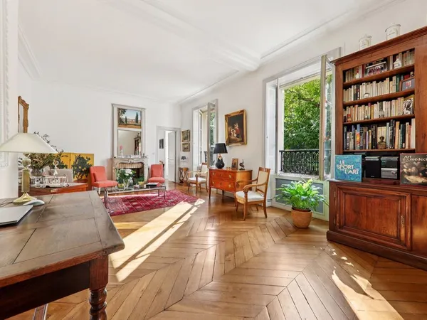 Appartement 4 pièces 79 m² 