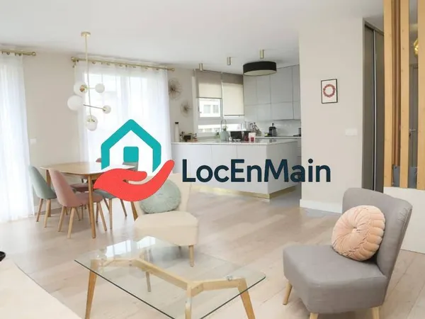 Appartement 3 pièces 75 m² 
