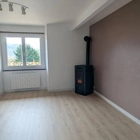 Appartement T4